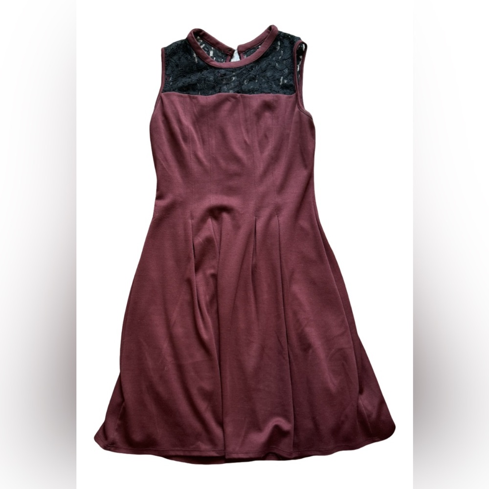 KUT women’s dress with lace detail size 6